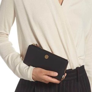 Tory Burch Walker Wallet